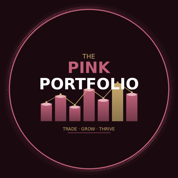 The Pink Portfolio 